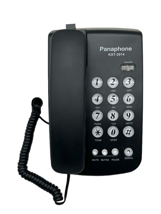 CDMX - TELEFONO FIJO PARA CASA PANAPHONE KXT-3014