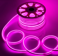 Tira Led Neon Rosa 2835P127V.