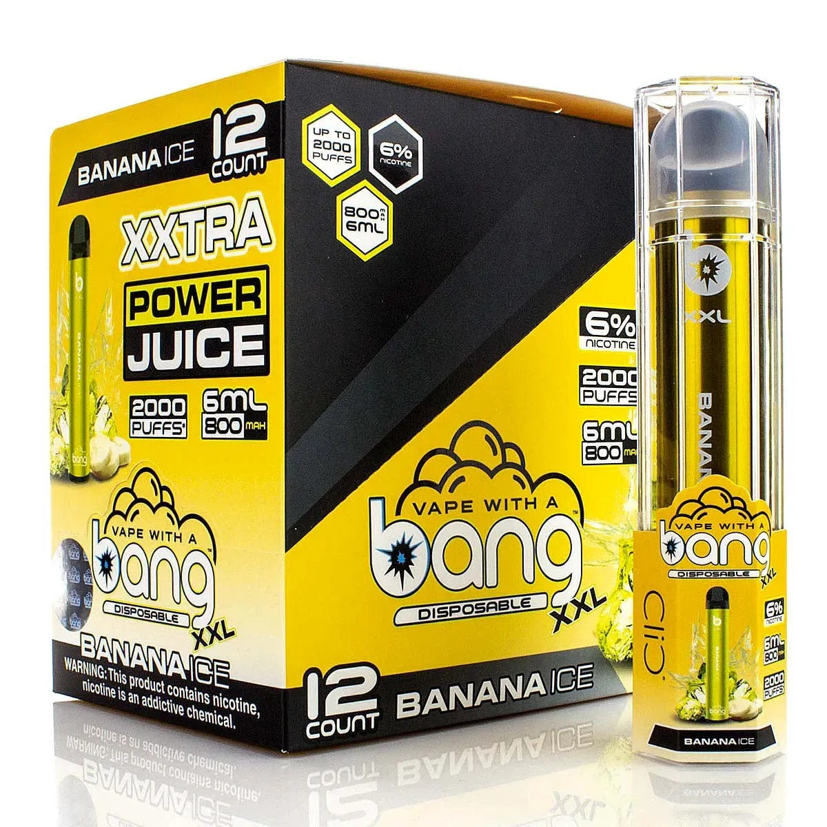 BANG SWITCH Y XXL