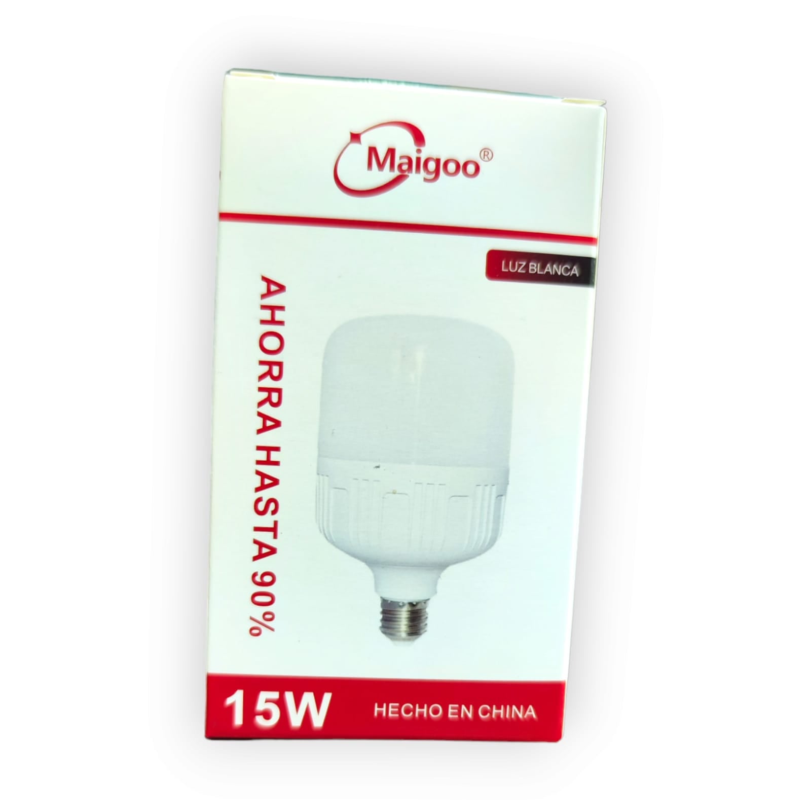 Foco Bala 15W Imagen principal del producto