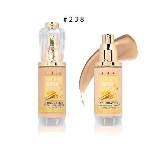 (12 pzas) Maquillaje Líquido blurr 68612 SANIYE Imagen secundaria del producto