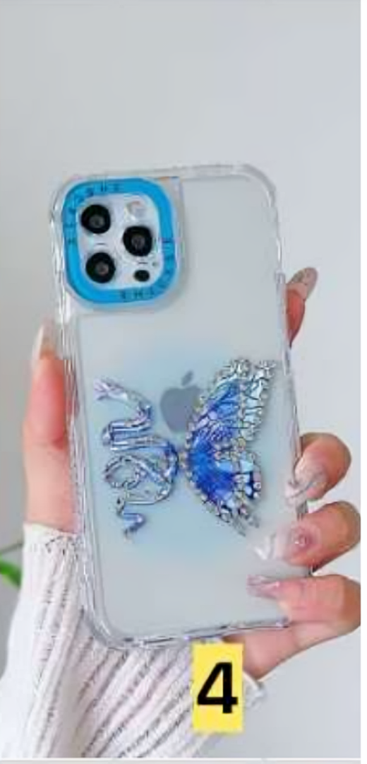 FUNDA MARIPOSA DIAMOND