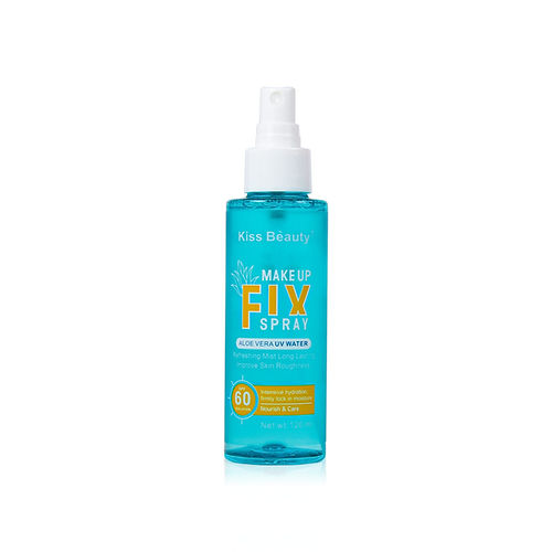 (12 pzas) Fijador de Maquillaje Aloe Vera 2266-03A Imagen secundaria del producto