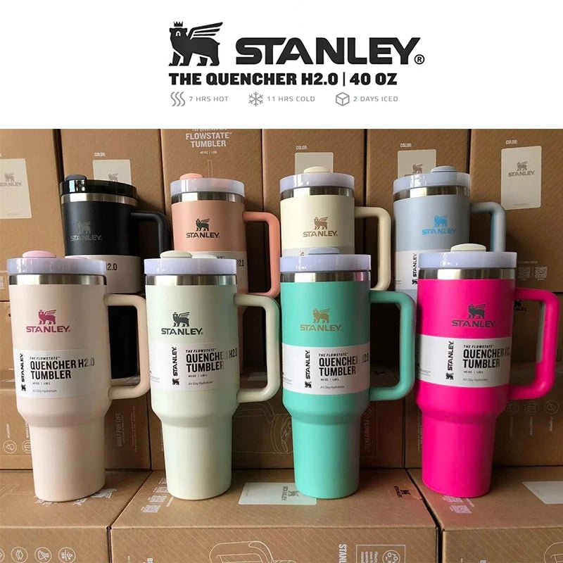 Termo Stanley De 40 oz / 1.18 L STL-40 Imagen principal del producto