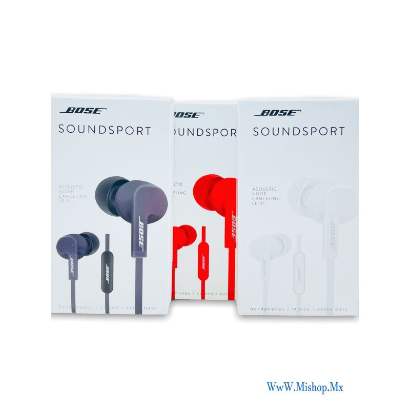 Audifono bose LE-01 Imagen principal del producto