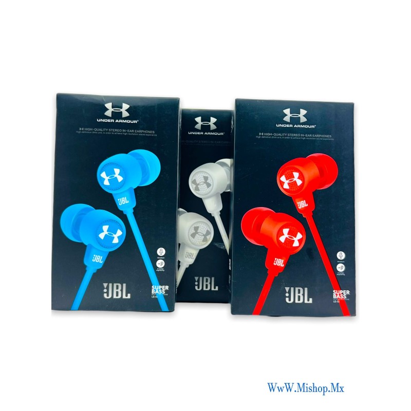 Audifono JBL 3.5mm LE-02 Imagen principal del producto
