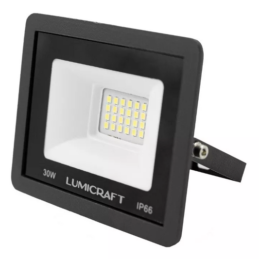 Reflector Multivoltaje LED 30W 6500K 2001