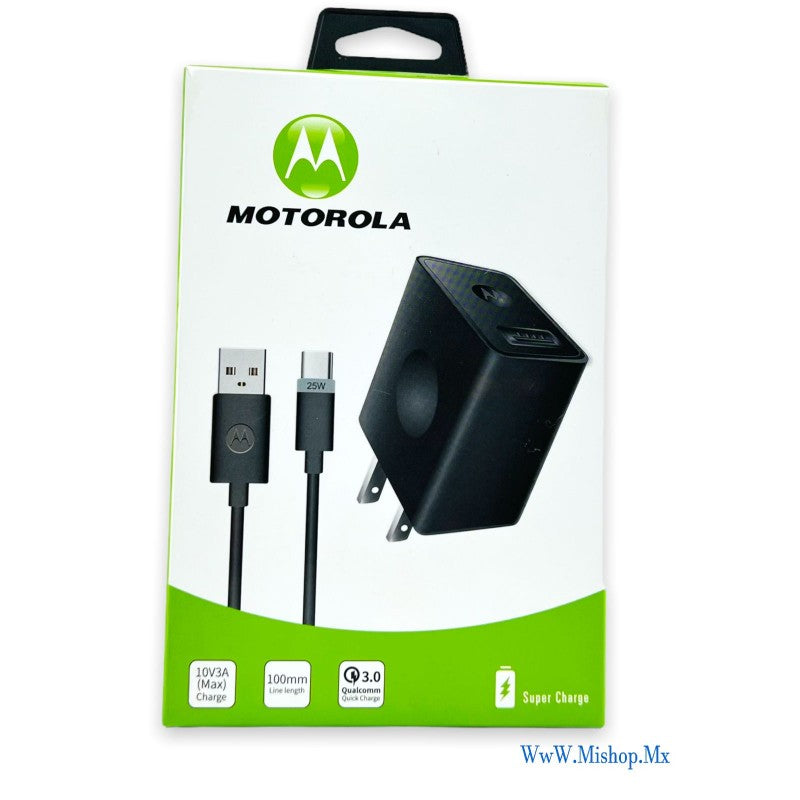 Cargador tipo c LE-MOTOROLA Z3 Imagen principal del producto