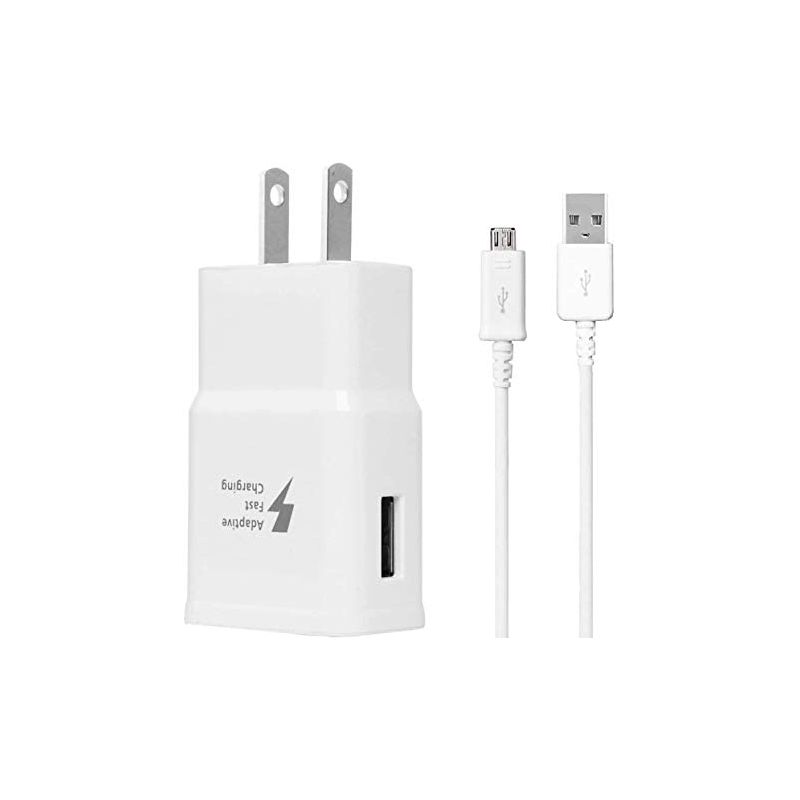 Cargador LE-V8.SAMSUNG CARGADOR Imagen secundaria del producto