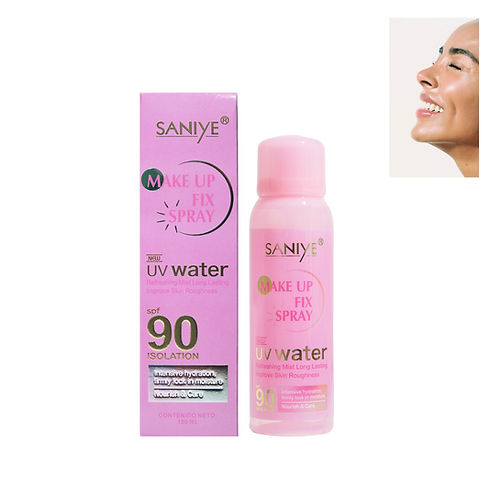 (12 pzas) Fijador de maquillaje R3080 SANIYE Imagen principal del producto