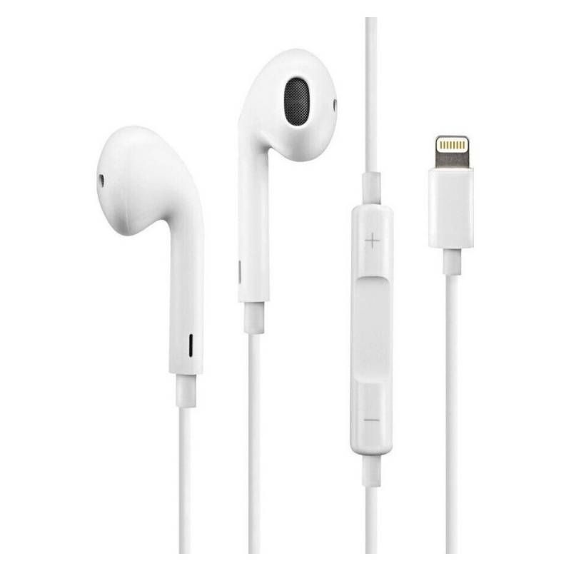 Audifonos earpods LE-LIGHTNING IP Imagen secundaria del producto