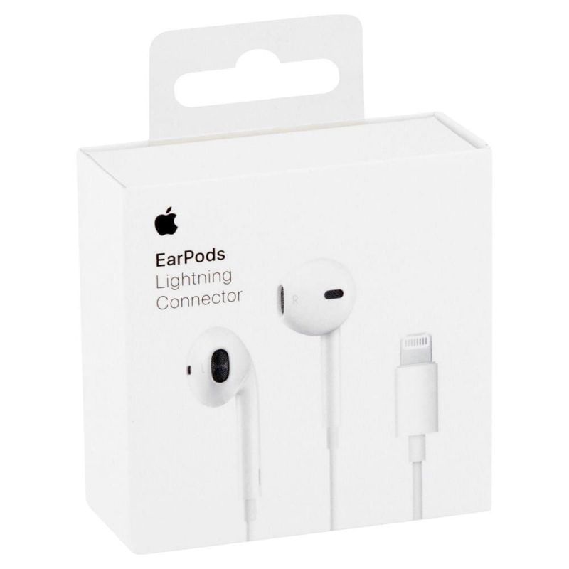 Audifonos earpods LE-LIGHTNING IP Imagen principal del producto