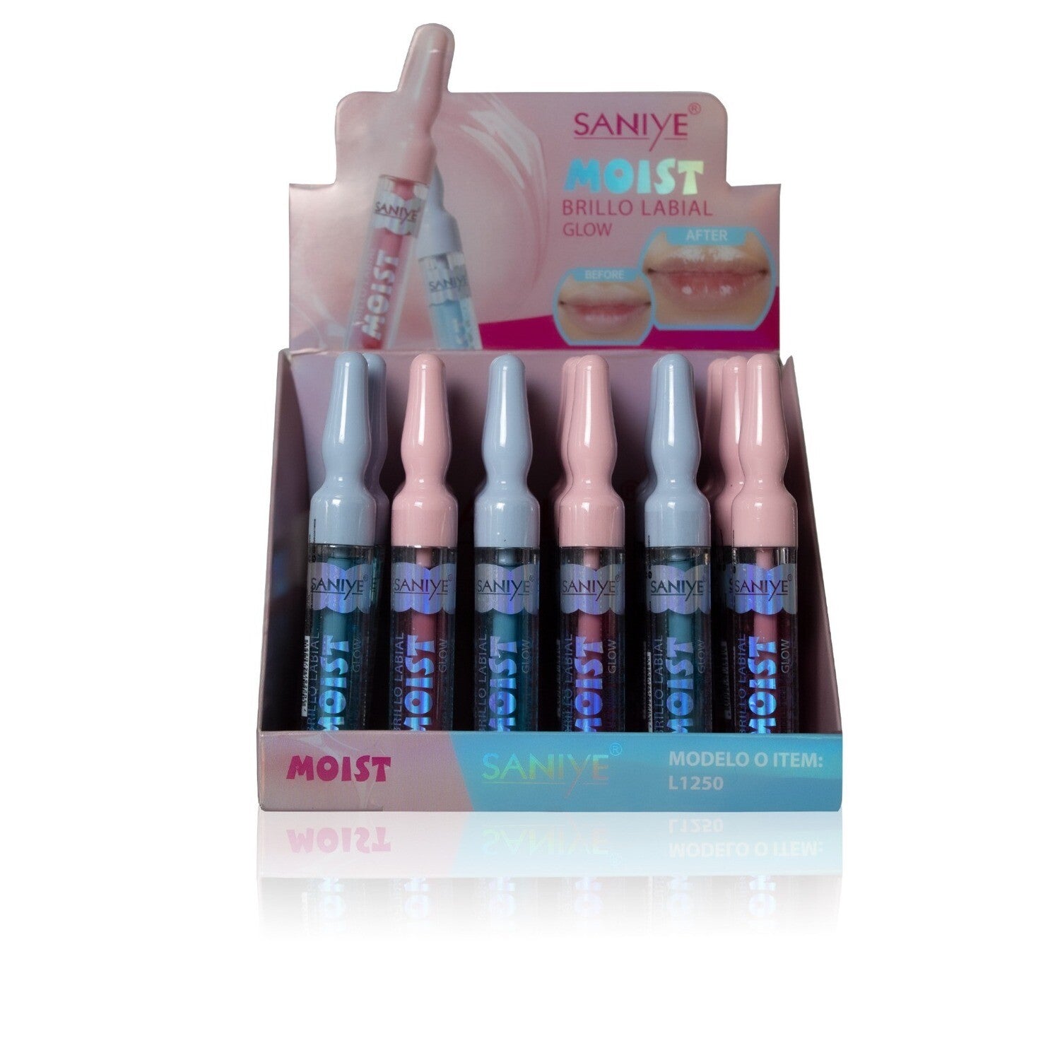 Labial para dar volumen a labios L1250 Imagen principal del producto