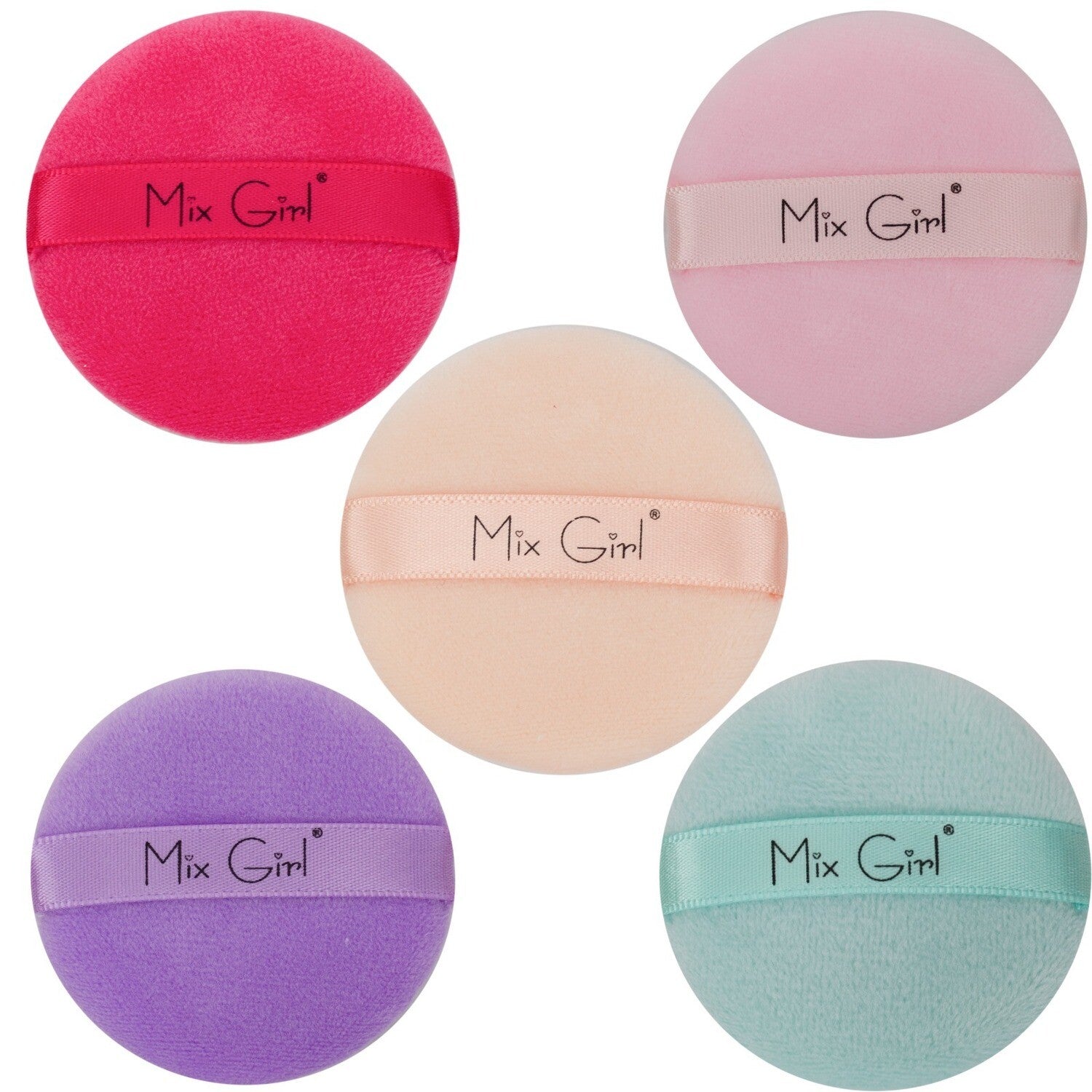 Esponja para maquillaje Y58 Imagen secundaria del producto
