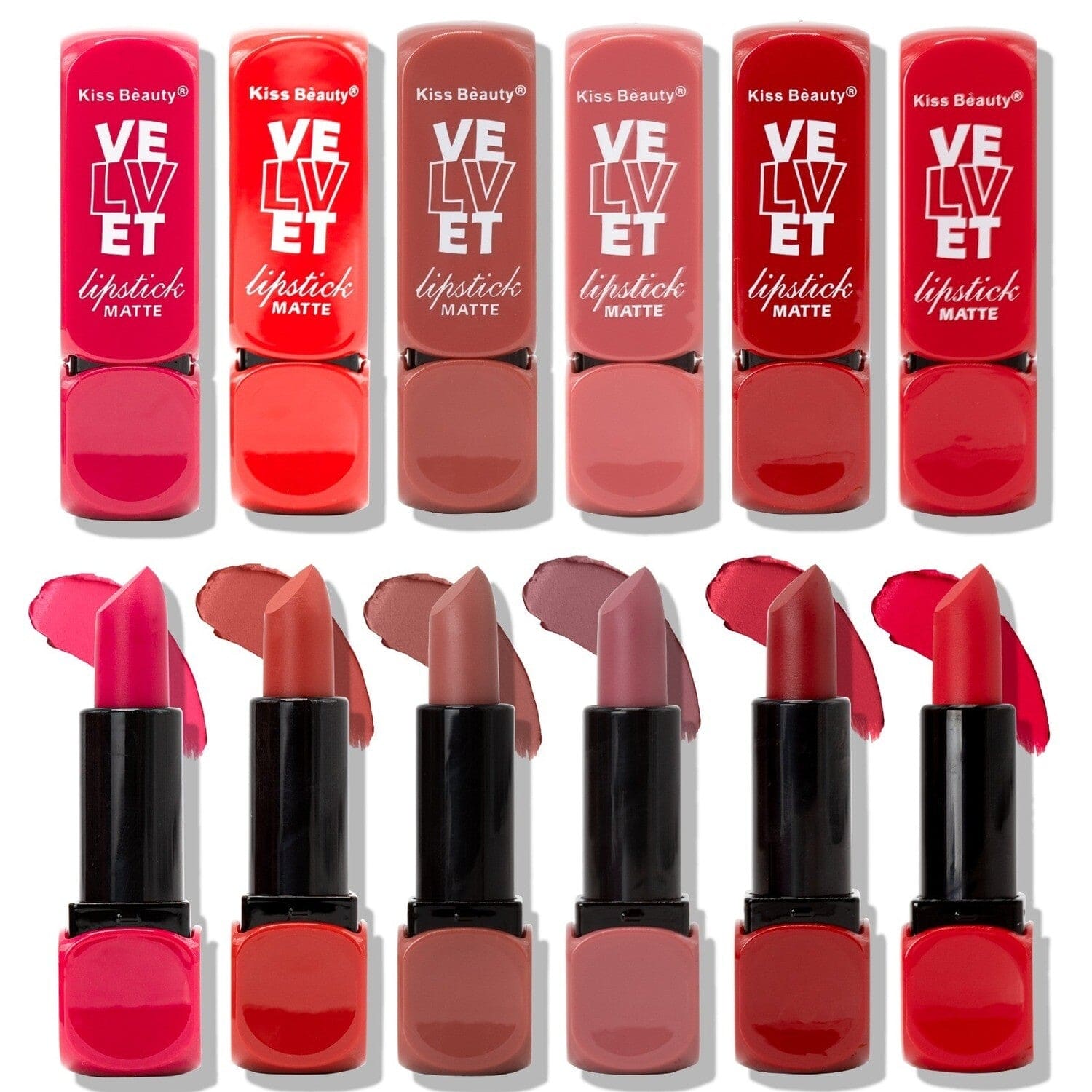 Labial velvet mate 35973 Imagen secundaria del producto