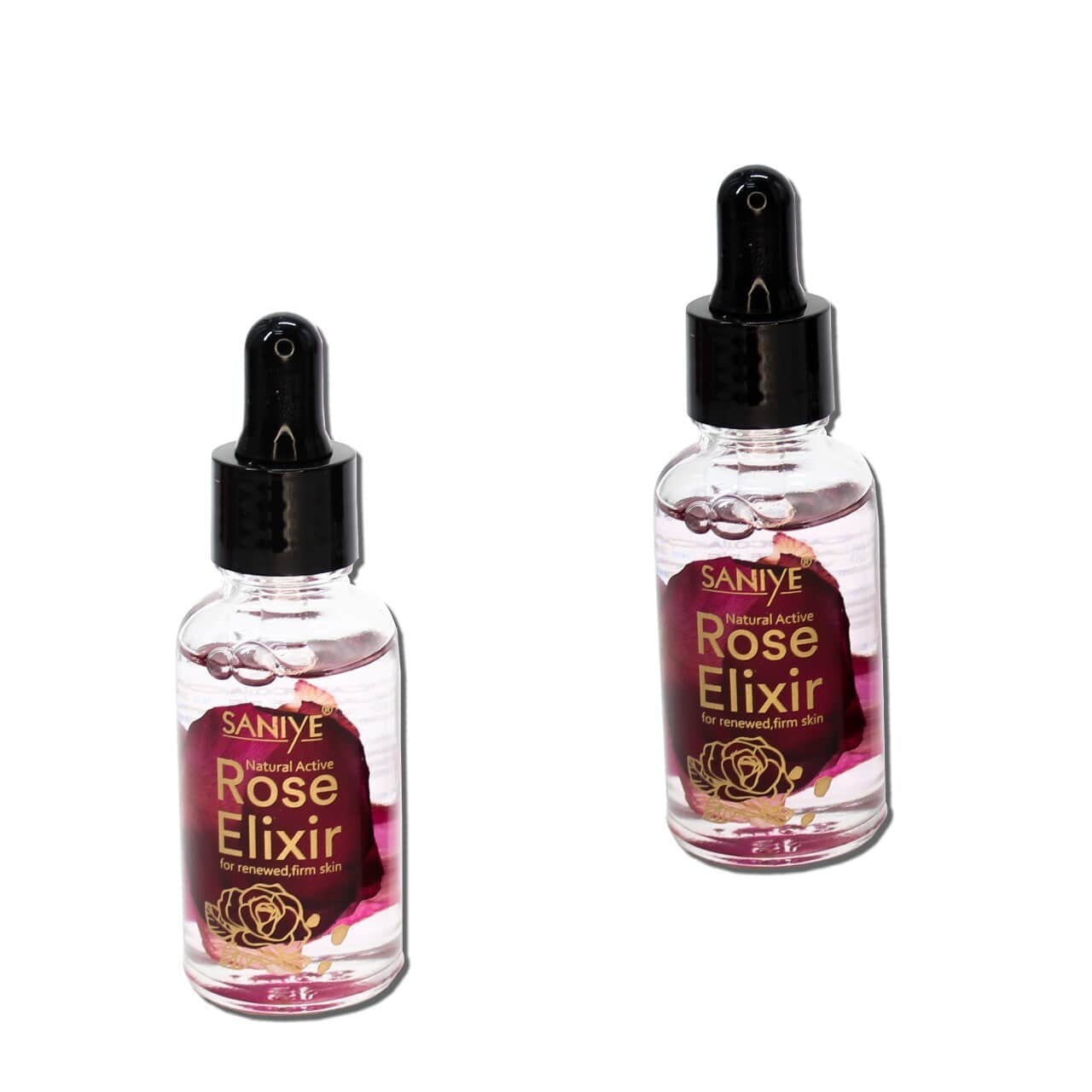 Suero con r3062 Elixir de rosas Imagen secundaria del producto
