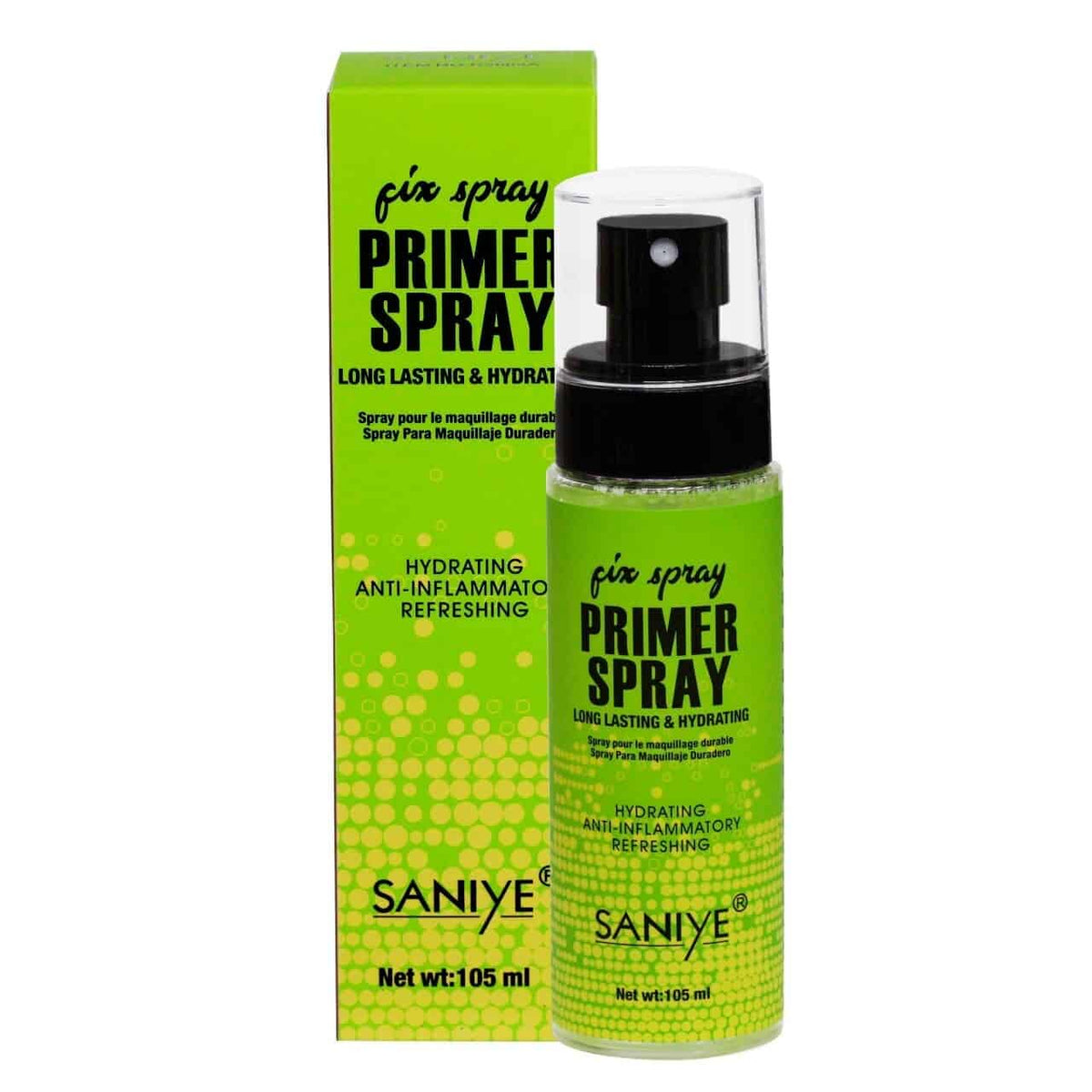 Primer +Fijador de maquillaje R3003