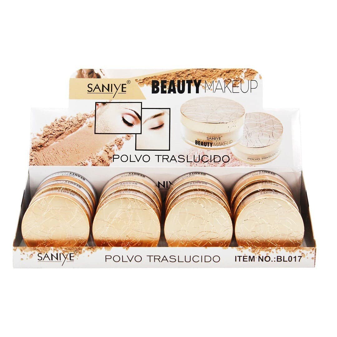 Polvo De Arroz Bl017 Imagen principal del producto
