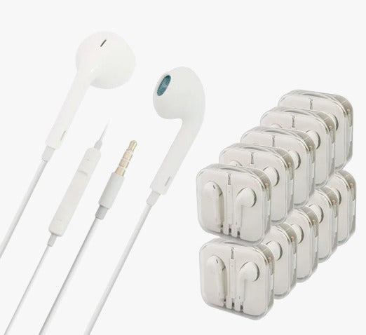 Audifono Manos Libres 3.5mm Buytiti AP-A031 Imagen secundaria del producto