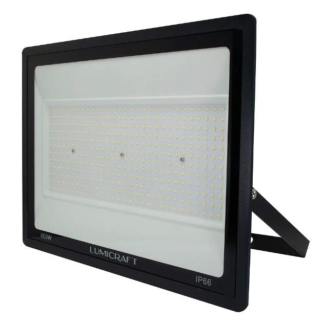 Reflector Multivoltaje LED 400W  2007