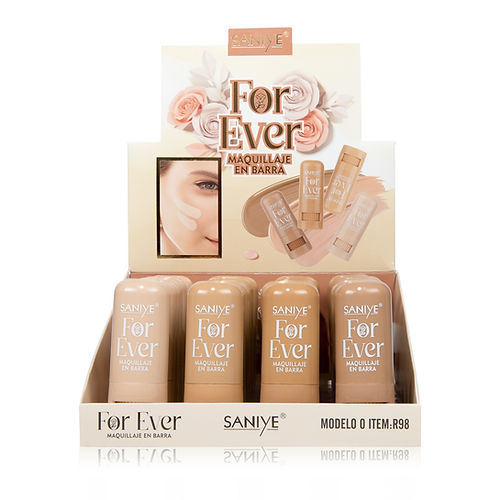(24 piezas) Base de maquillaje en barra SANIYE R98 Imagen principal del producto