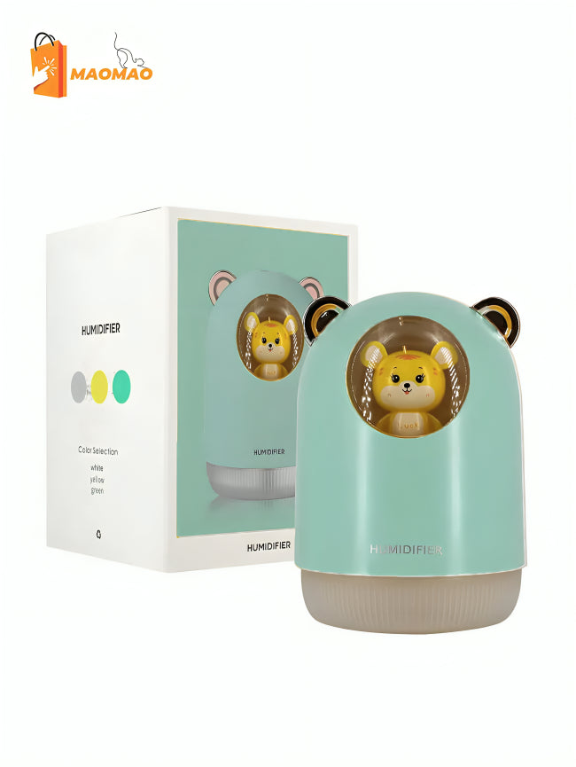 Mini Humidificador de Aire con 300ml   QH-108