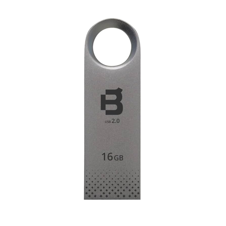 MEMORIA BLACK PCS USB 16GB Imagen principal del producto