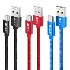 1HORA Cable Micro USB V8 1M CAB248