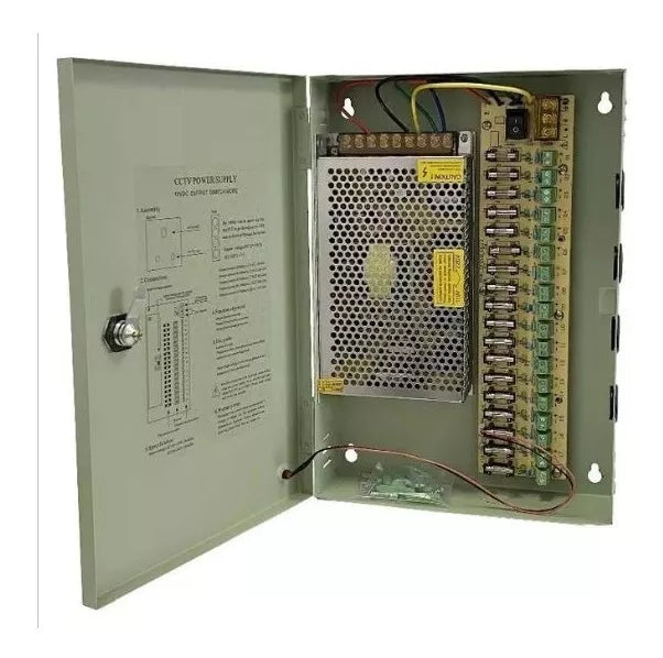 Fuente de alimentacion centralizada SD-10A-9CH Imagen principal del producto
