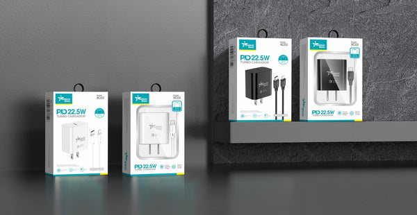 COMBO CARGADOR USB-C PARA IPHONE CONSTELACION ORIENTAL XC03IP