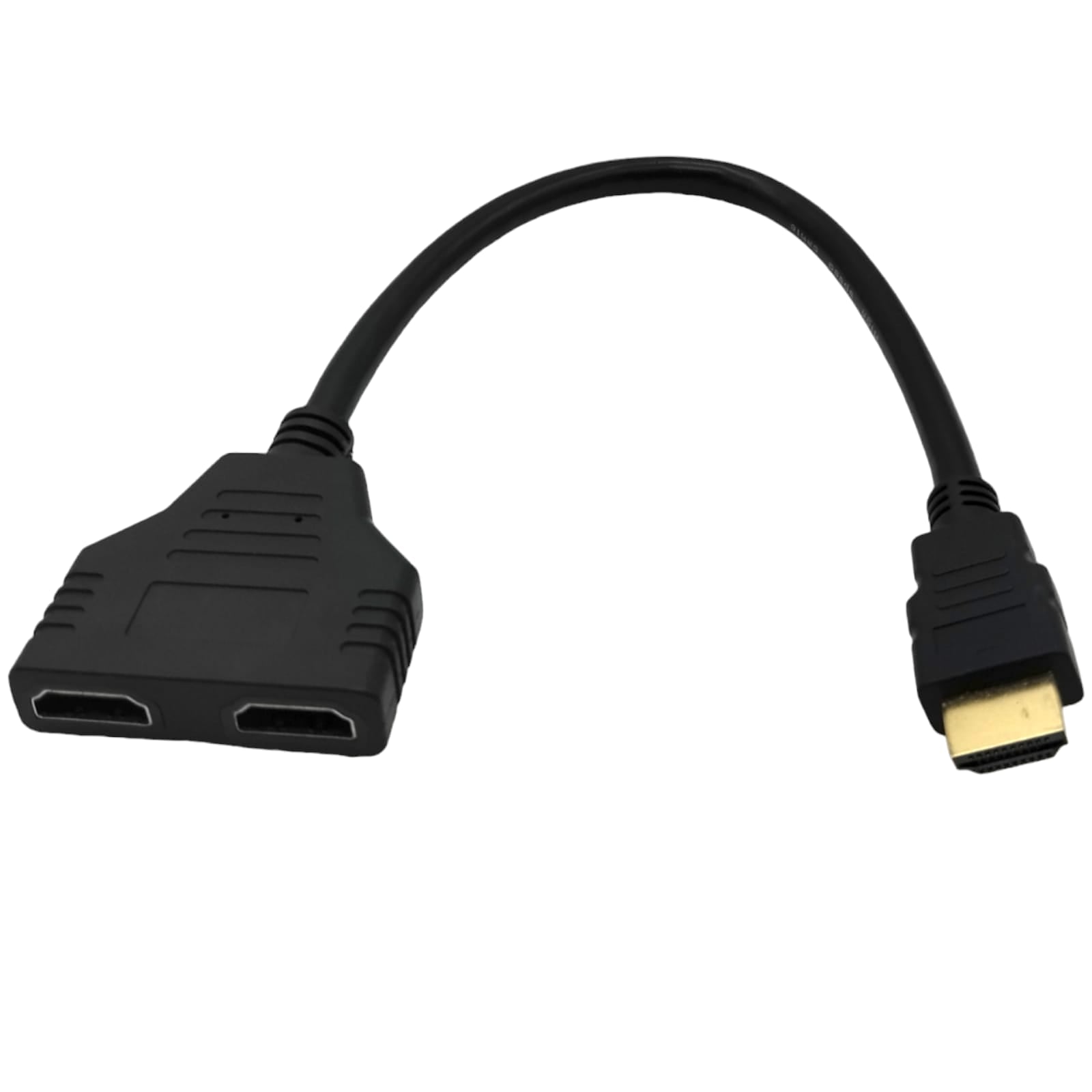 Cable divisor HDMI, 1 entrada y 2 salidas YASUISA CDX-5022 Imagen principal del producto