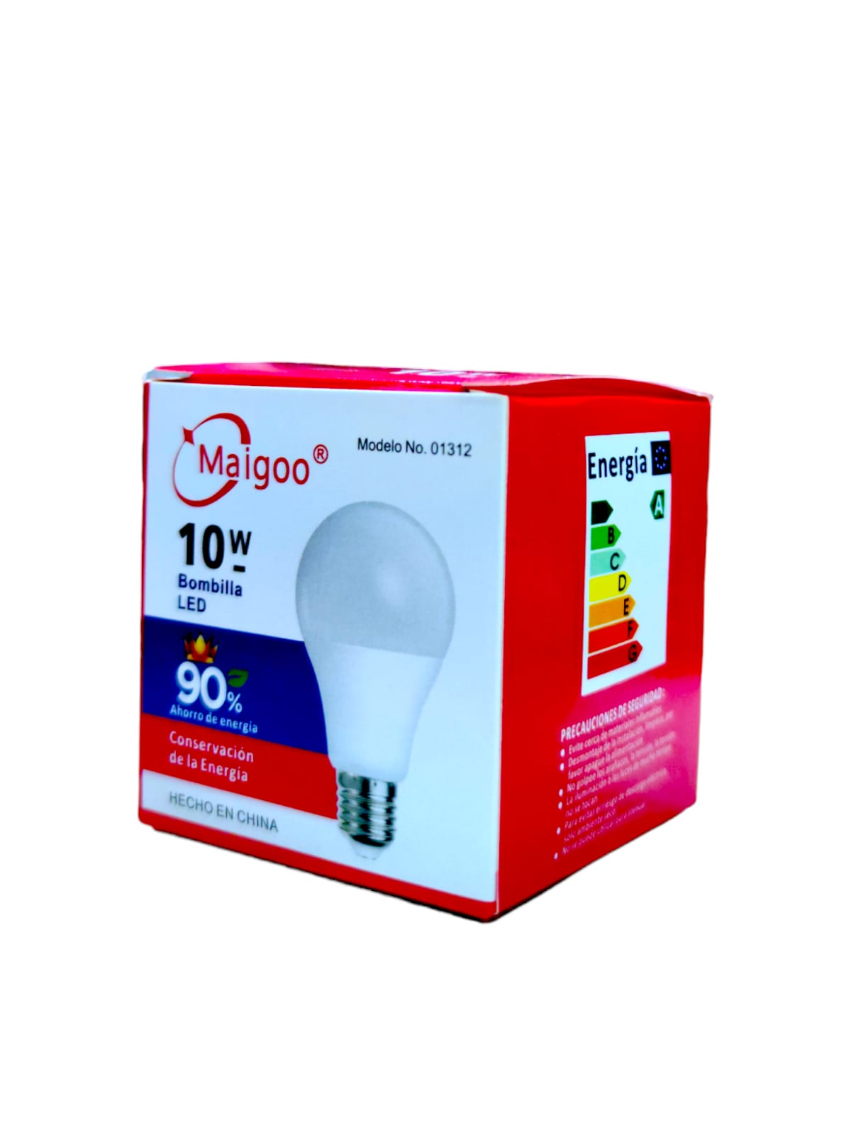 Foco Bombilla MAIGOO 10W Imagen principal del producto