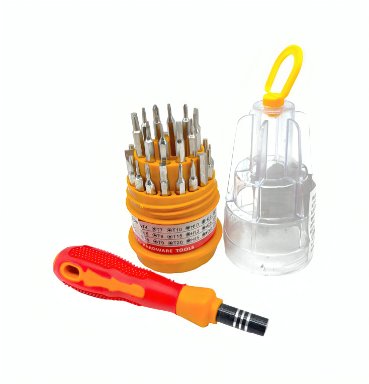 JUEGO DE BROCAS PROFESIONAL GJ-321 FX Imagen secundaria del producto