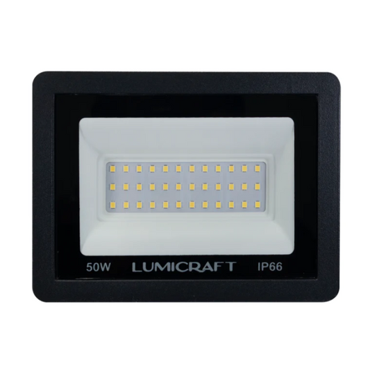 Reflector Multivoltaje LED 50W 7500K 2002