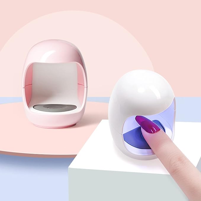 Lámpara de uñas en forma de  huevo XZ-MINIQ3 Imagen principal del producto