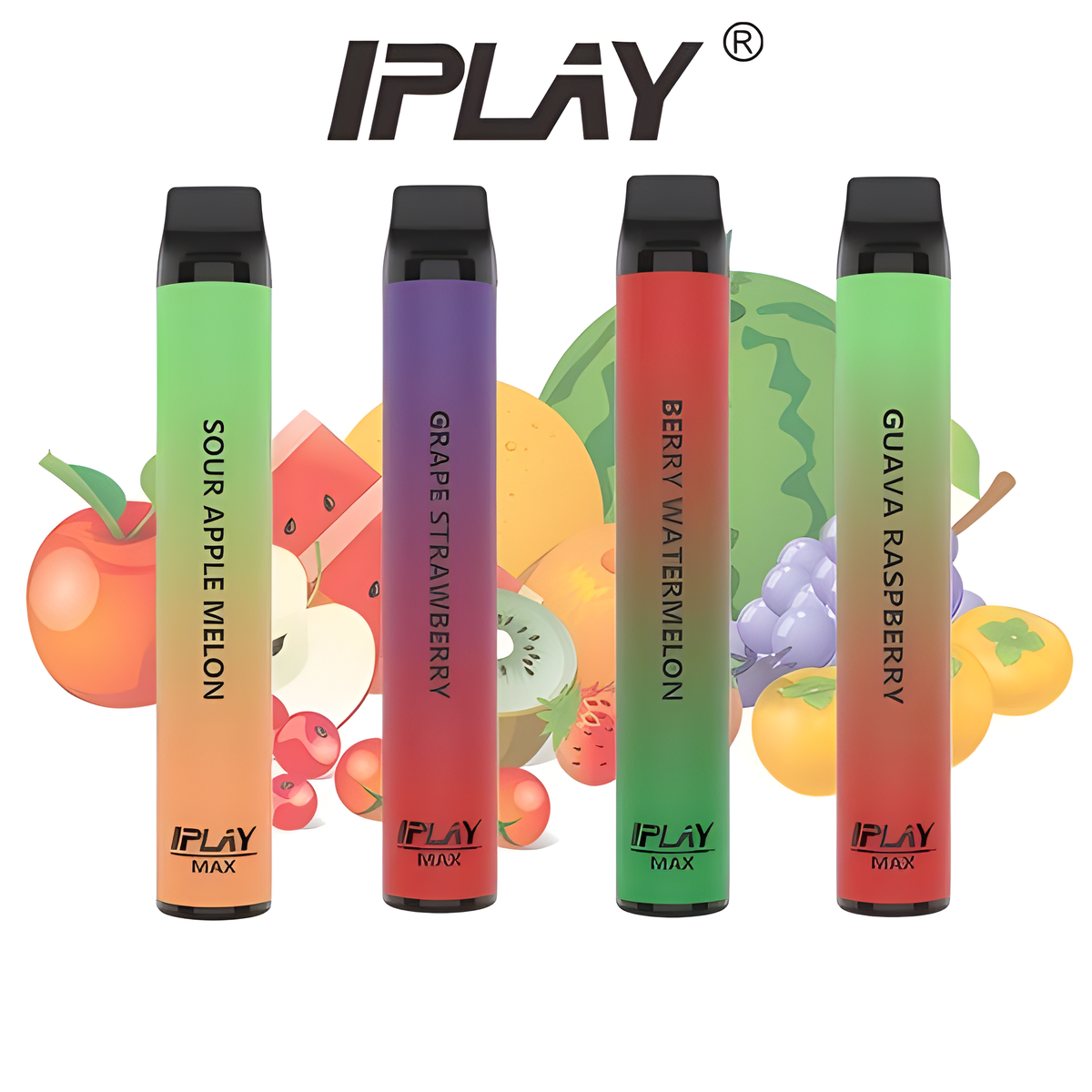 VAPER IPLAY MAX