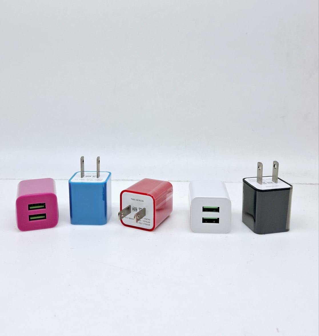 CUBO USB DUAL CDQ-181 Imagen principal del producto