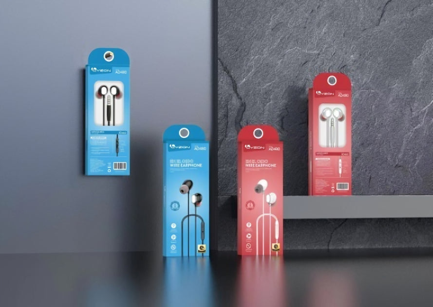 AUDIFONO AUXILIAR LYZON AD480 Imagen principal del producto