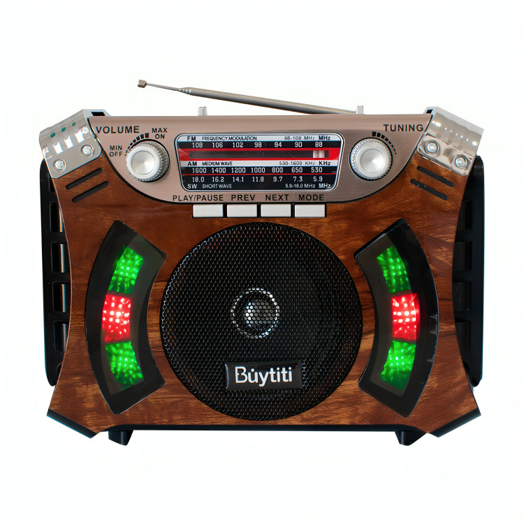 Bocina/Radio FM AM BUYTITI KF-AM32 Imagen secundaria del producto