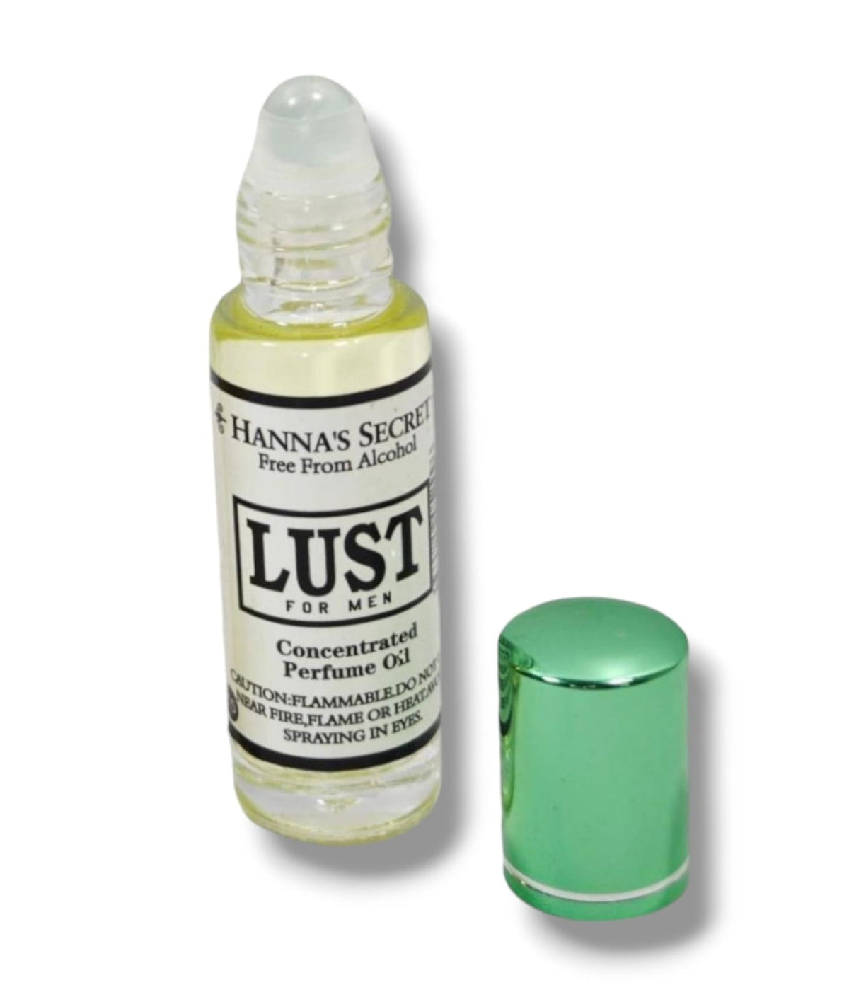 PERFUME EN ROLL ON PARA CABALLERO