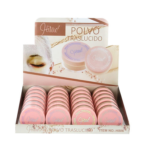 Polvo traslúcido HITAO H806 Imagen secundaria del producto