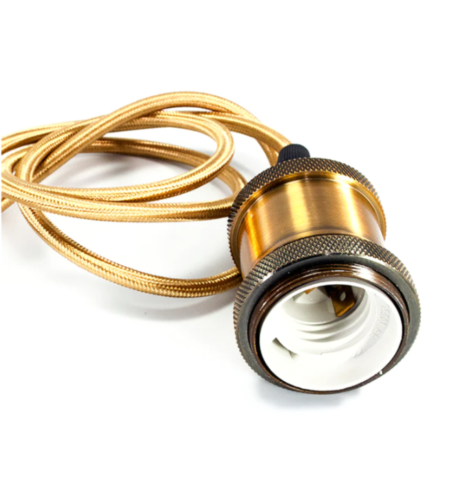 Socket Colgante LDT6 Imagen secundaria del producto