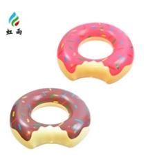 Flotador aro con diseño de Dona mordida - HYYQ-005