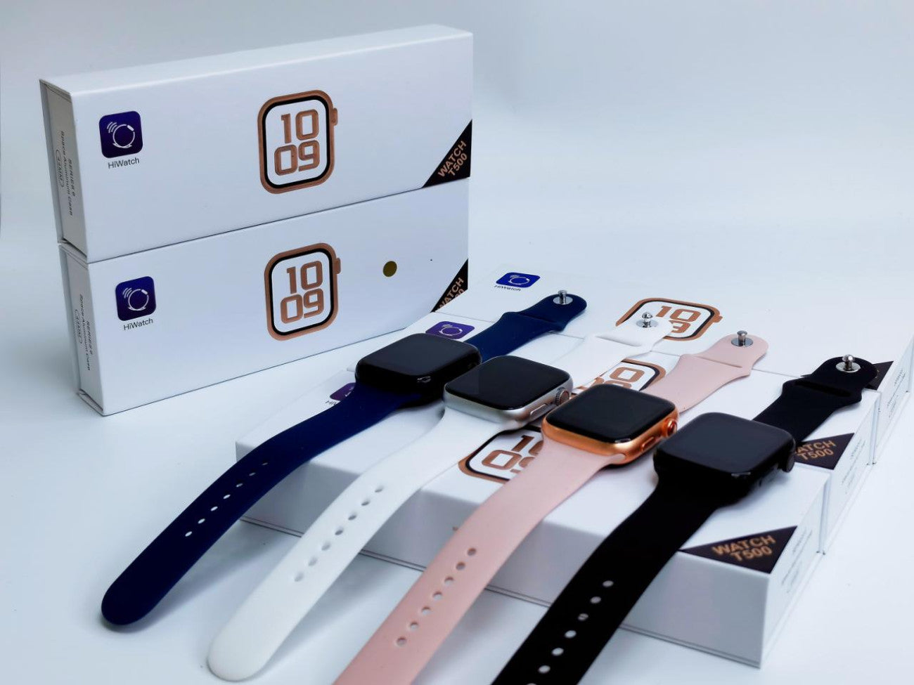 Reloj inteligente/SmartWatch T500 - TB-6310 Imagen secundaria del producto
