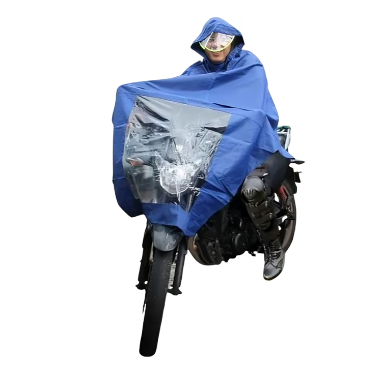 IMPERMEABLE PARA MOTOCICLETA O BICICLETA ELECTRICA Imagen principal del producto