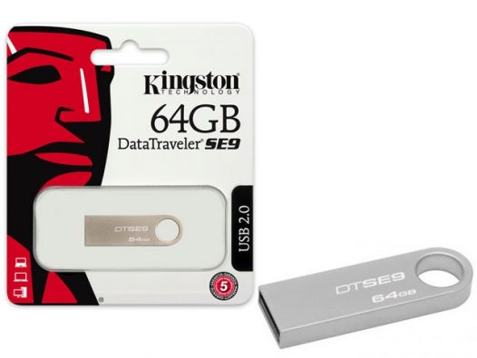 Memoria USB kingstong-usb-64g Imagen principal del producto