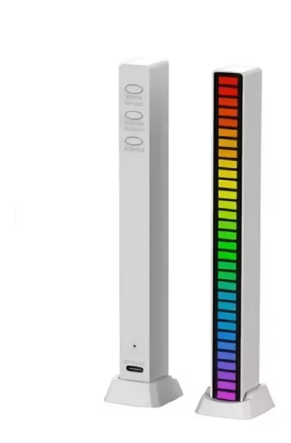 TIRA MUSIC LEVELS LIGHT LED    DP-1022