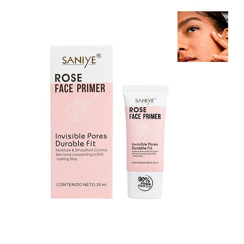 (12 piezas) Primer Para Rostro R3089 minimiza poros Imagen secundaria del producto