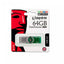 Memoria Kingston Usb 64GB PLASTICO