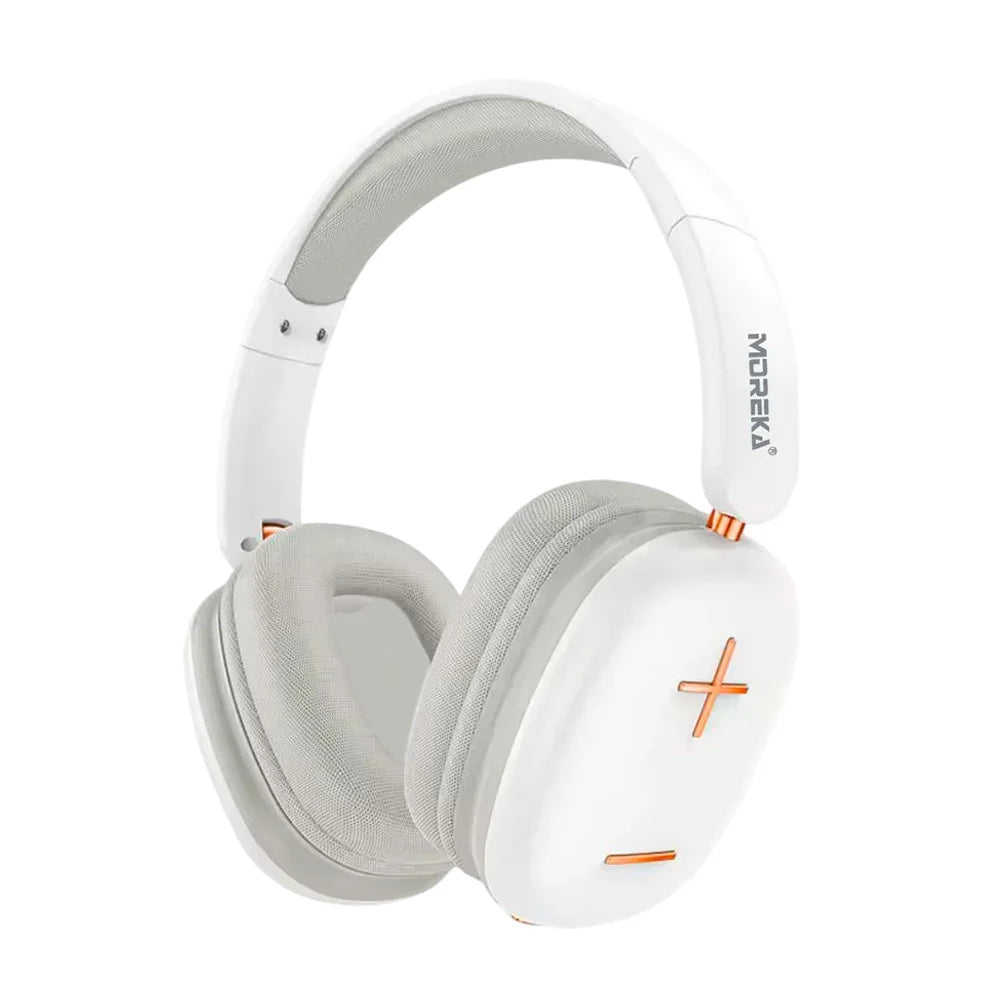 Audifonos inalámbricos tipo gamer, cancelación de ruido y entrada auxiliar - BL022